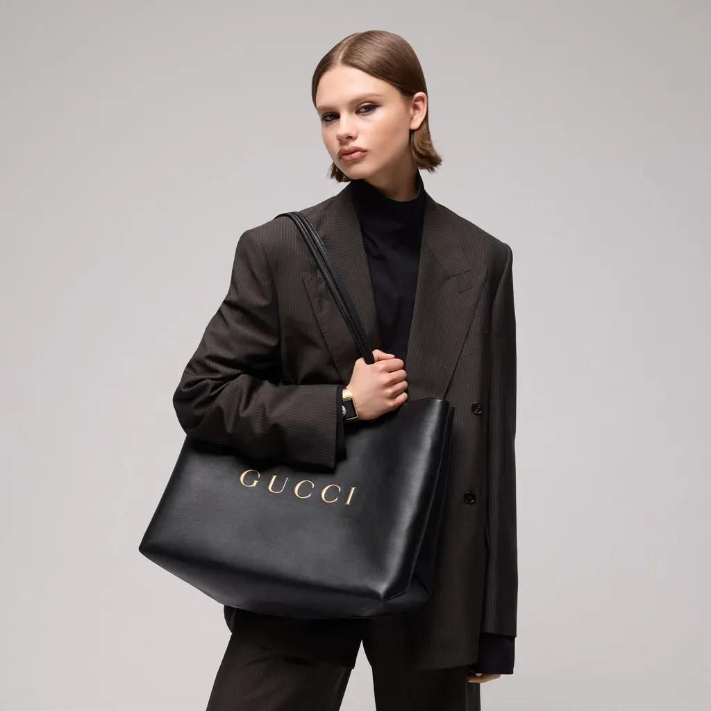 Gucci Ny Large Tote Bag