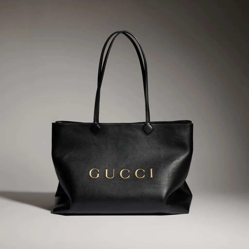 Gucci Ny Large Tote Bag
