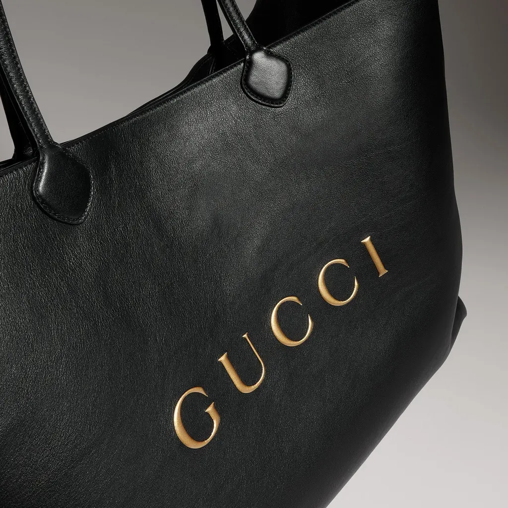 Gucci Ny Large Tote Bag