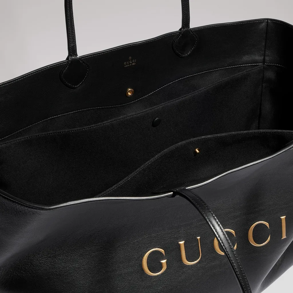 Gucci Ny Large Tote Bag