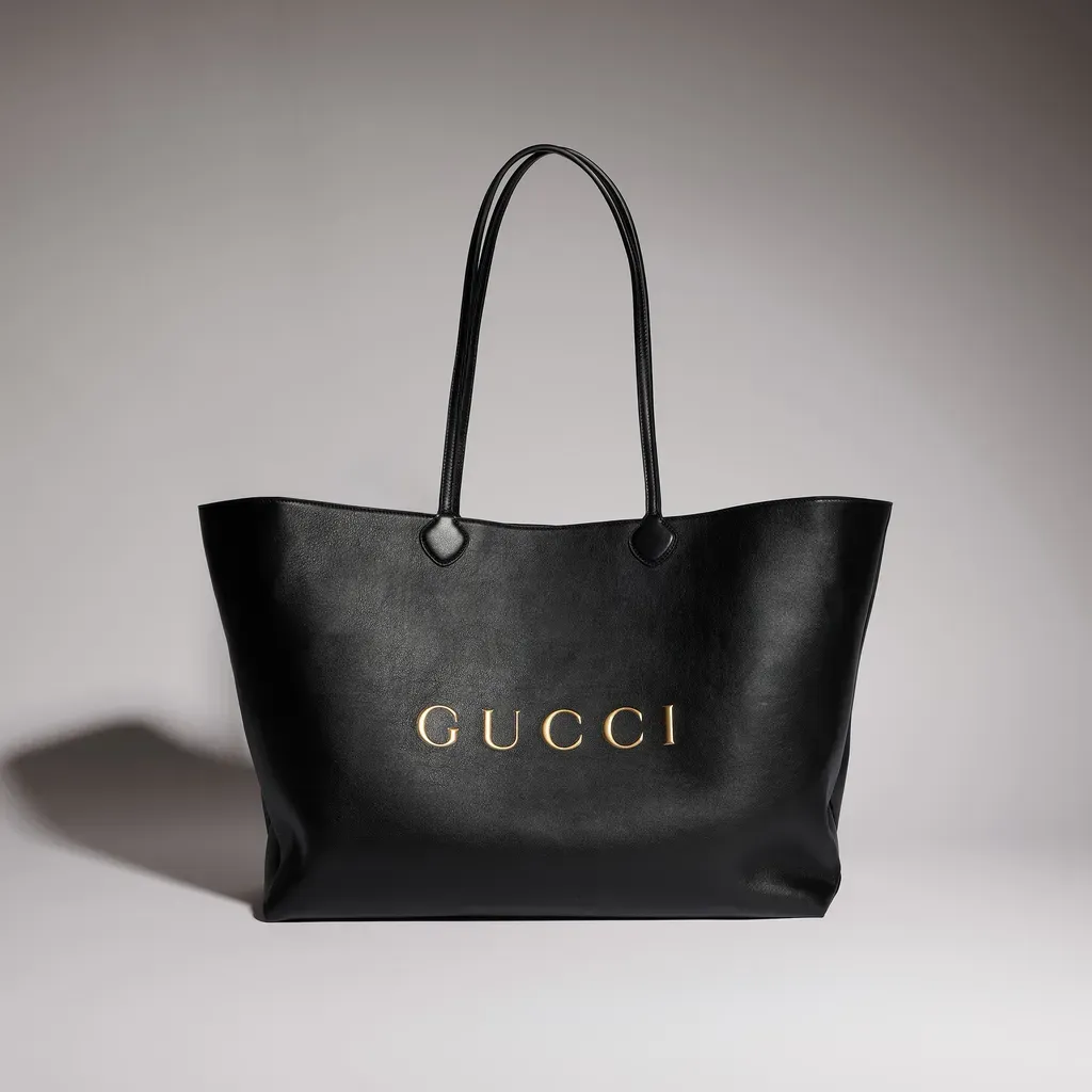 Gucci Ny Large Tote Bag