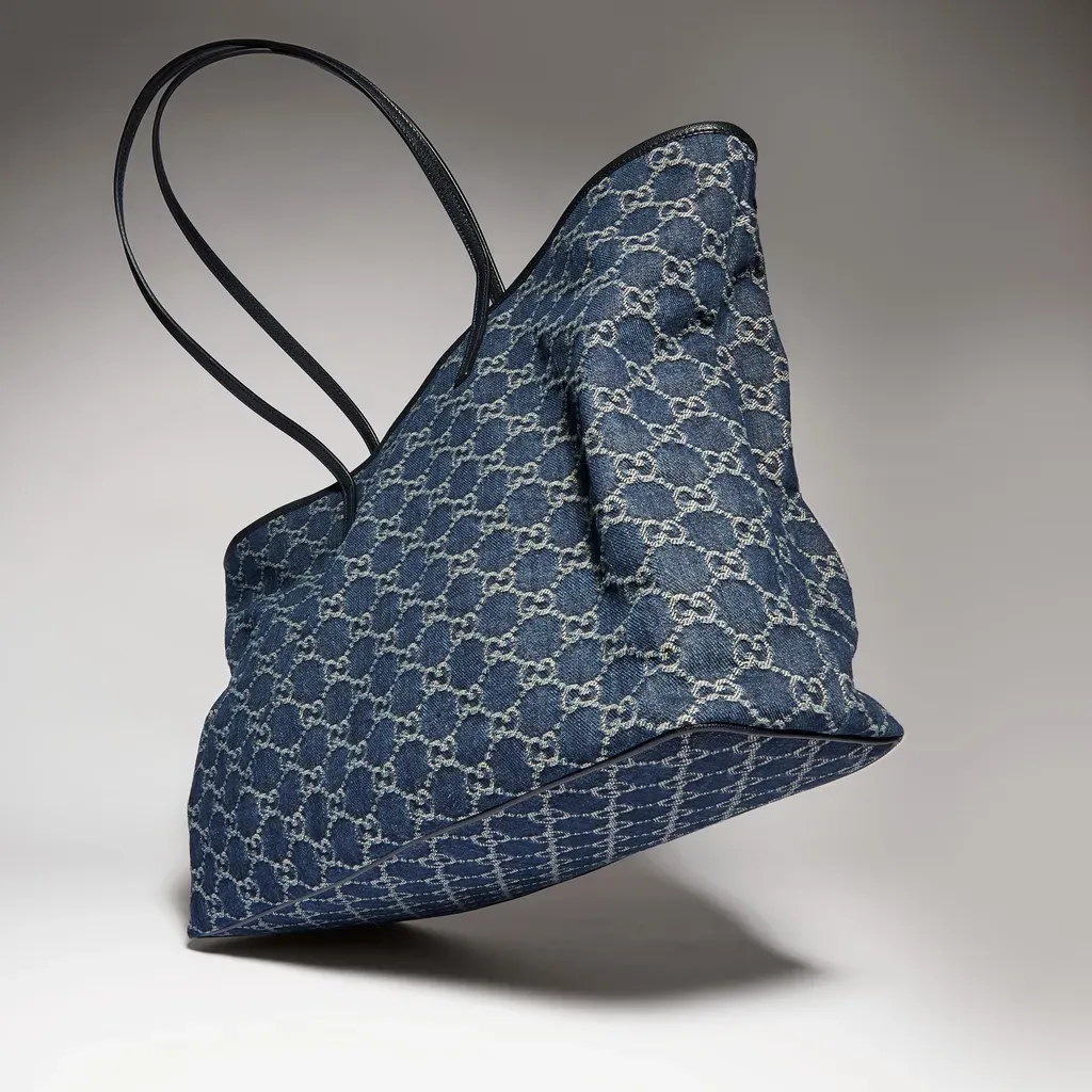 Gucci Tribeca Large Tote Bag
