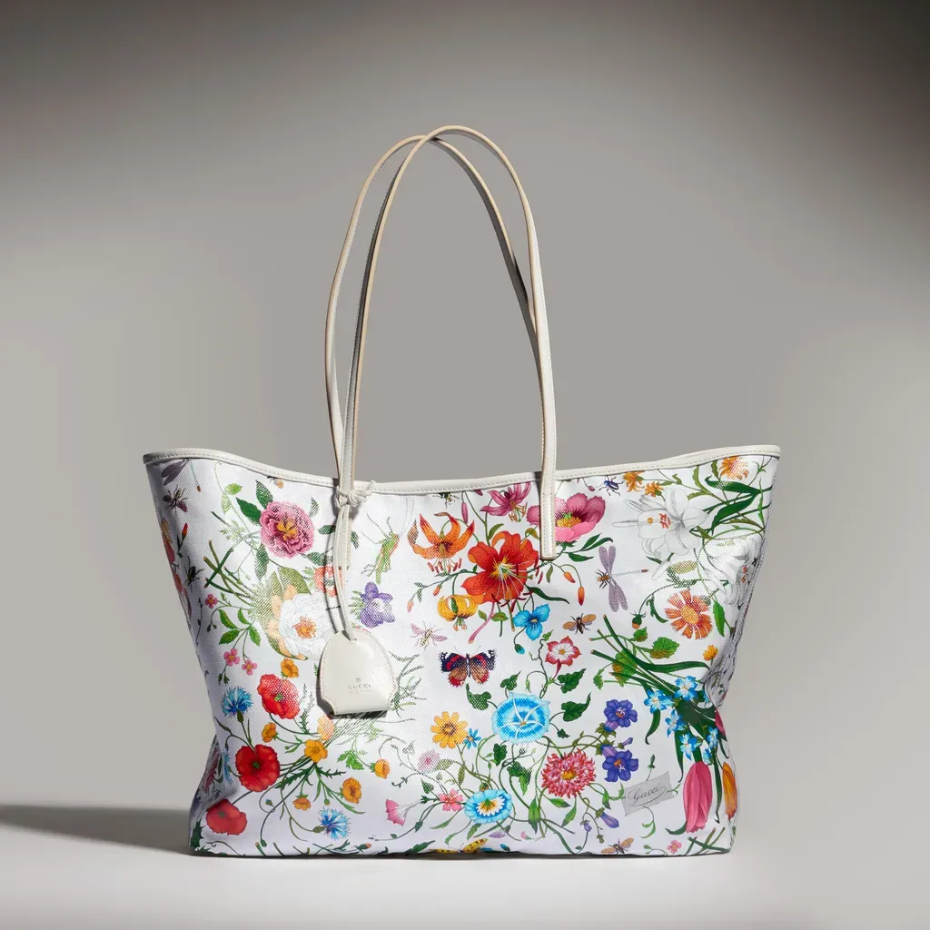 Gucci Tribeca Large Tote Bag