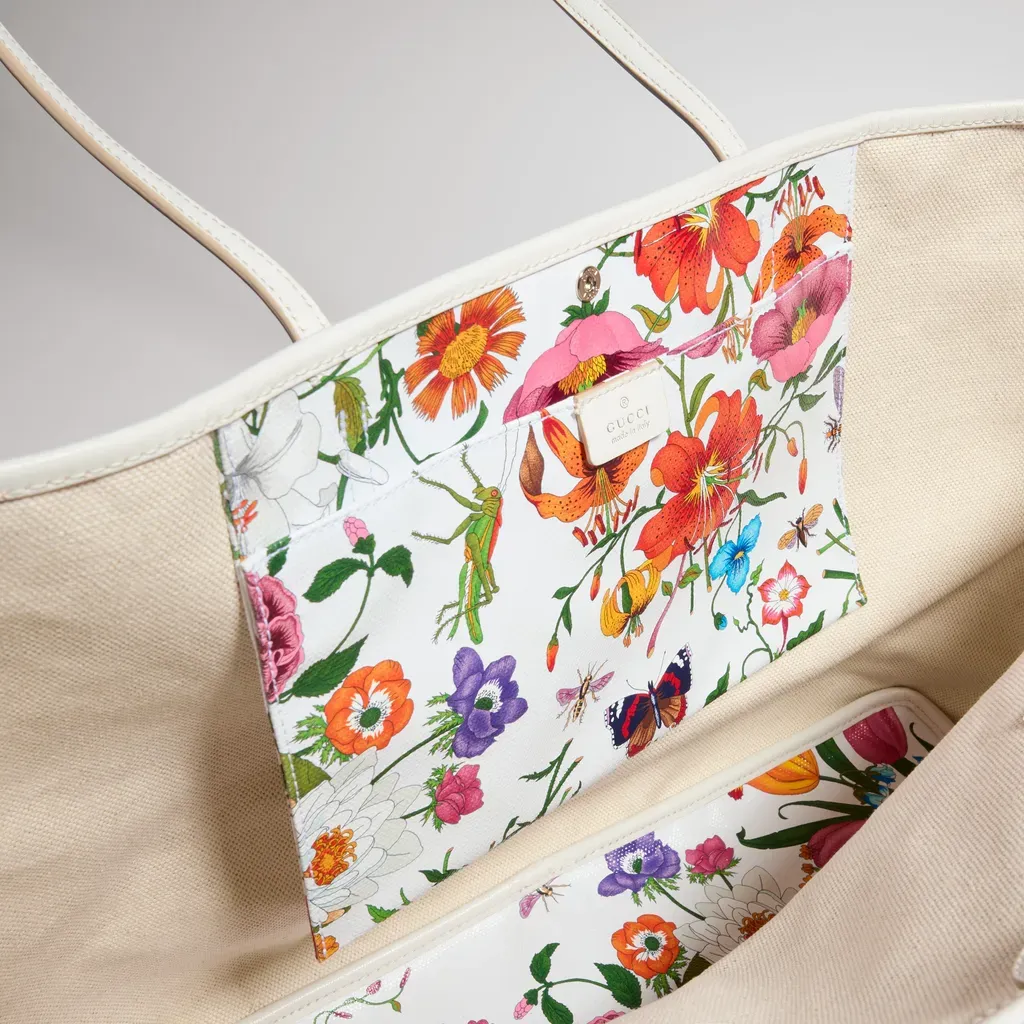 Gucci Tribeca Large Tote Bag