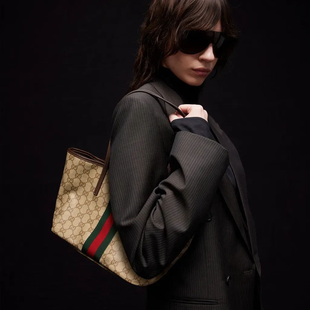 Gucci Tribeca Small Tote Bag