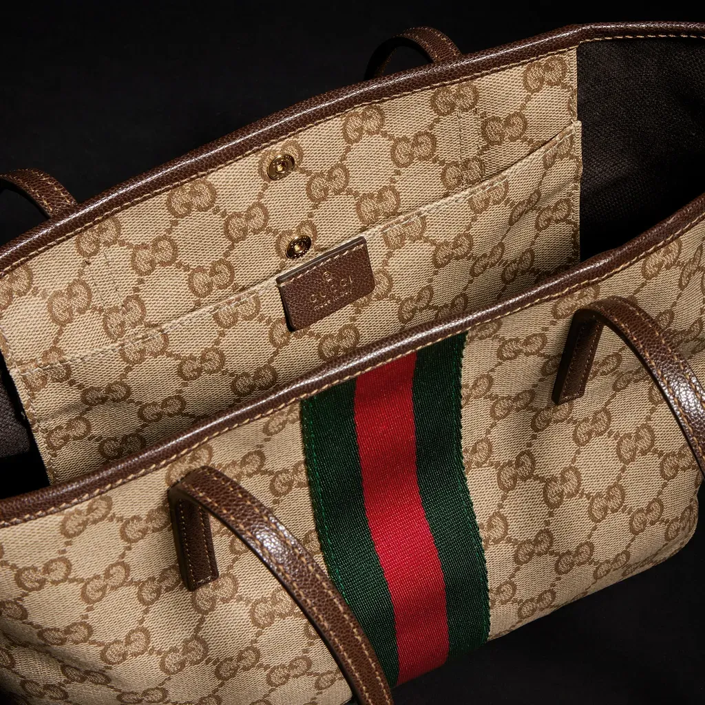 Gucci Tribeca Small Tote Bag