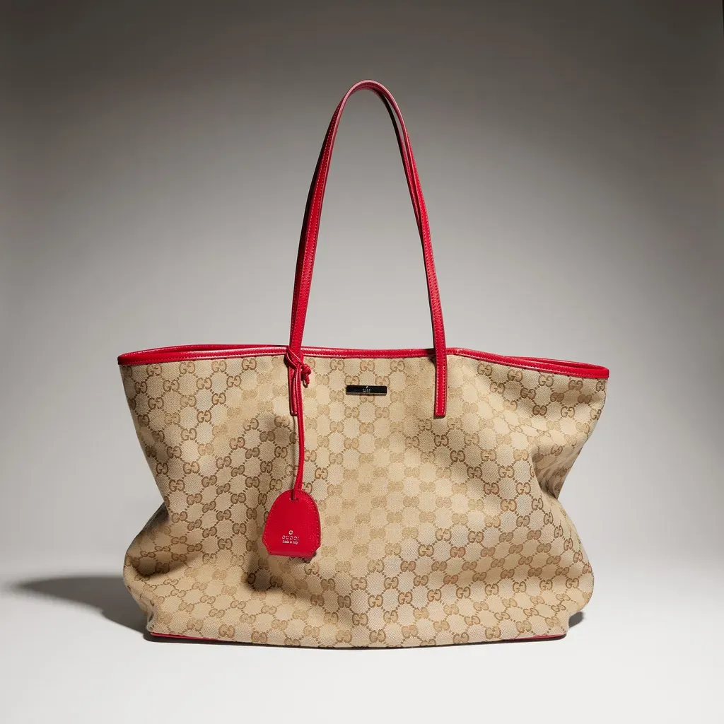 Gucci Tribeca Large Tote Bag