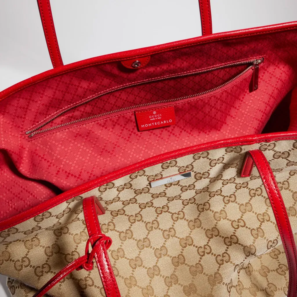 Gucci Tribeca Large Tote Bag
