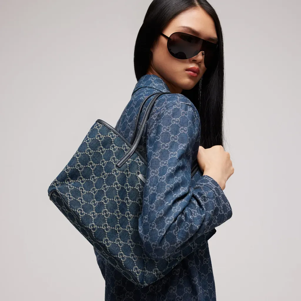 Gucci Tribeca Small Tote Bag