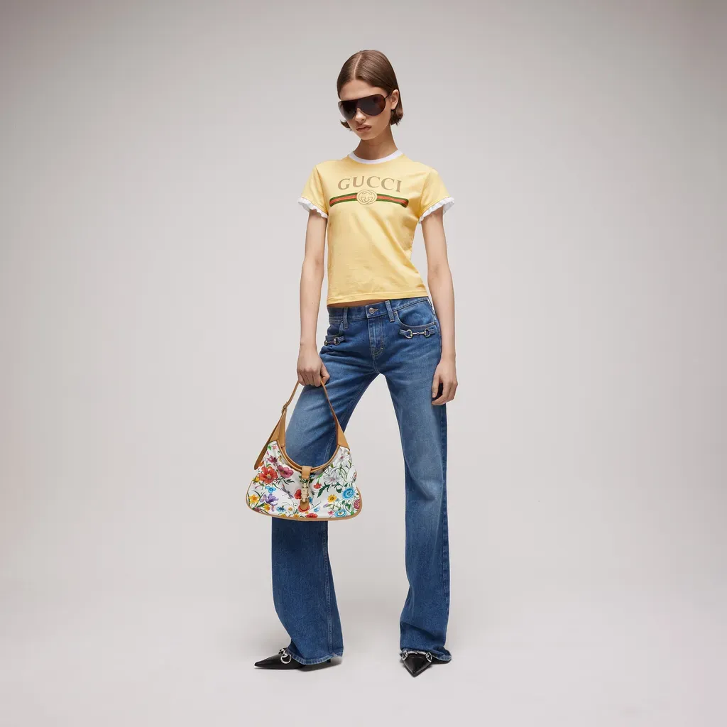 Gucci Jackie 1961 Medium Shoulder Bag