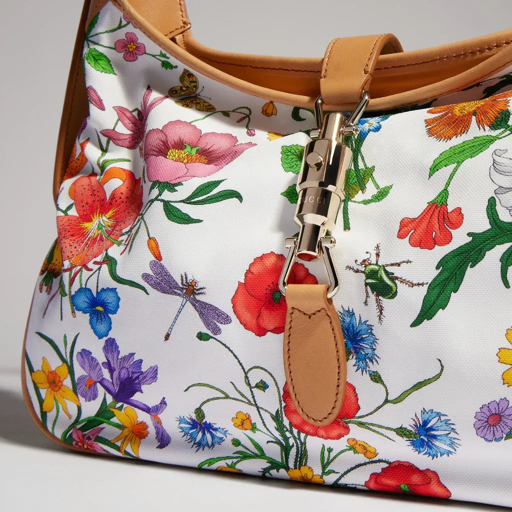 Gucci Jackie 1961 Medium Shoulder Bag