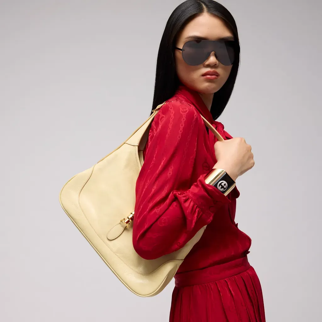 Gucci Jackie 1961 Medium Shoulder Bag