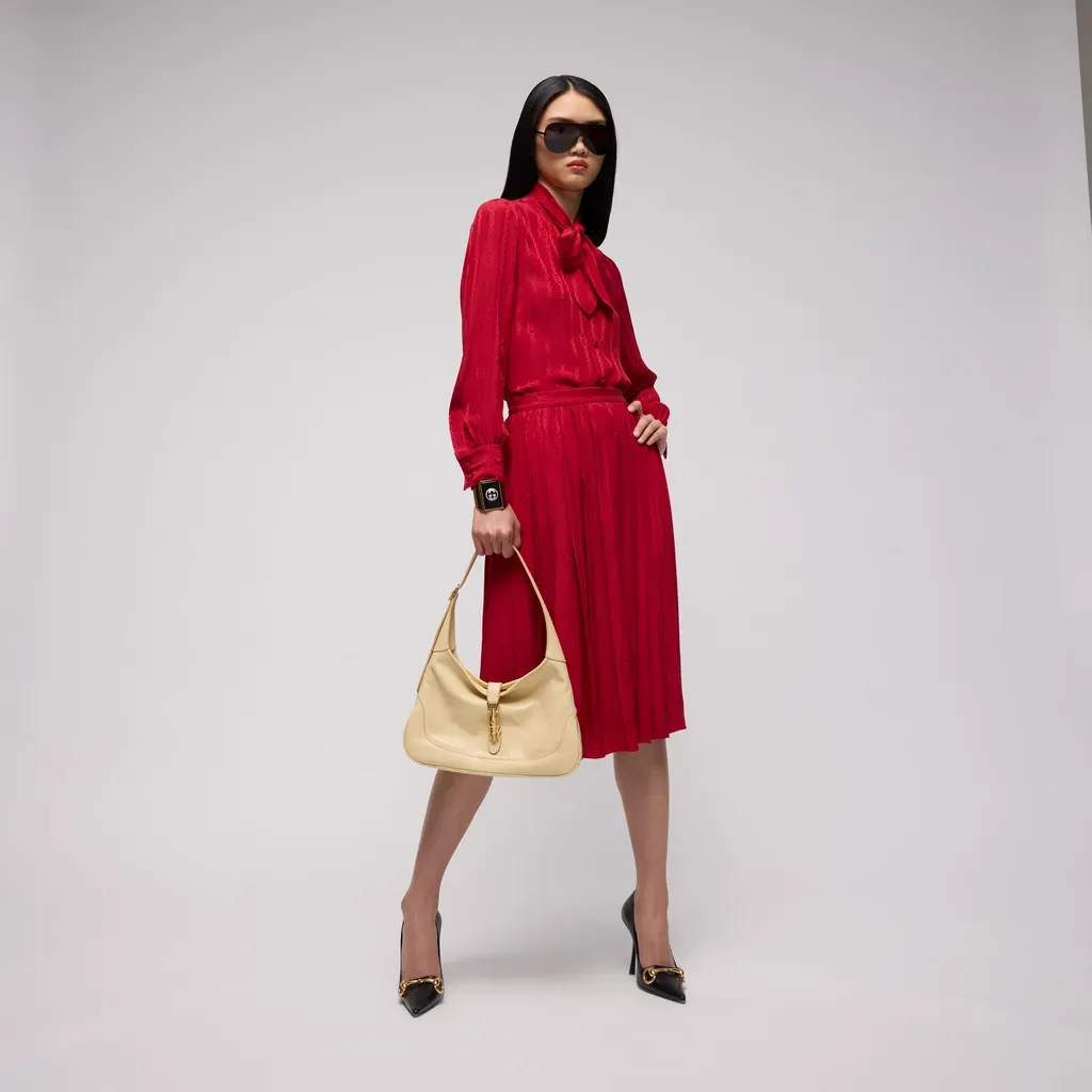 Gucci Jackie 1961 Medium Shoulder Bag