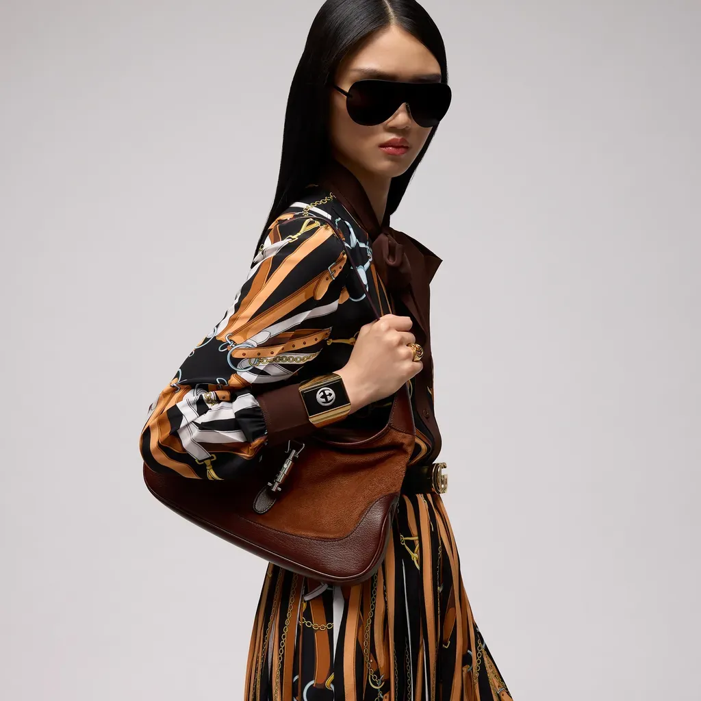 Gucci Jackie 1961 Medium Shoulder Bag
