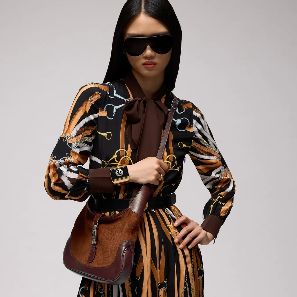 Gucci Jackie 1961 Medium Shoulder Bag