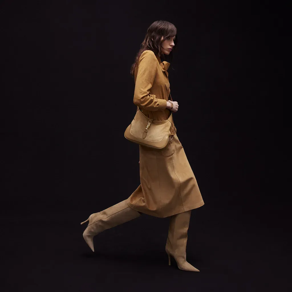 Gucci Jackie 1961 Medium Shoulder Bag