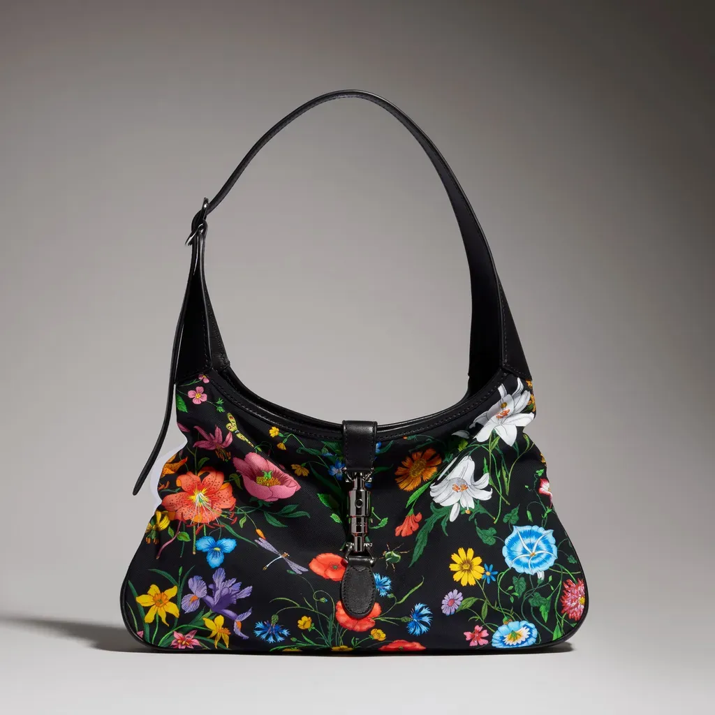 Gucci Jackie 1961 Medium Shoulder Bag