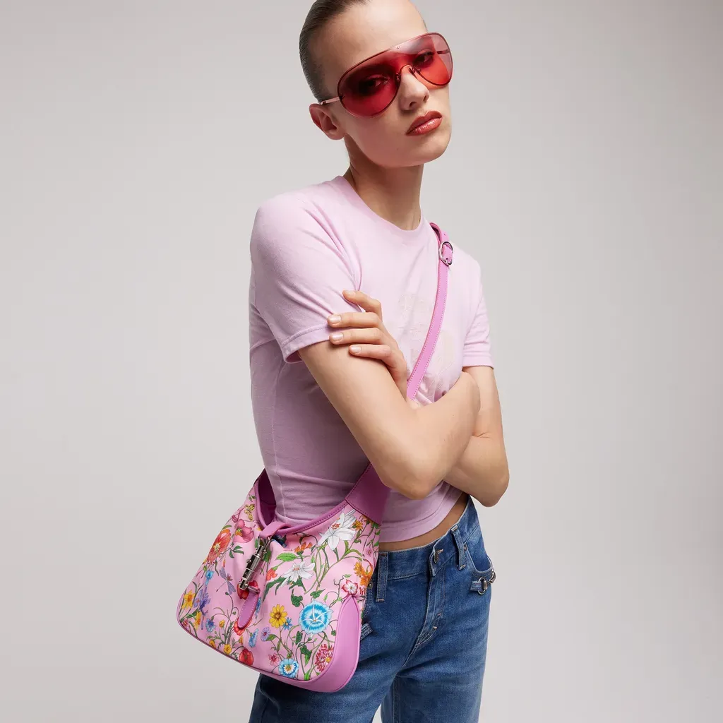 Gucci Jackie 1961 Medium Shoulder Bag