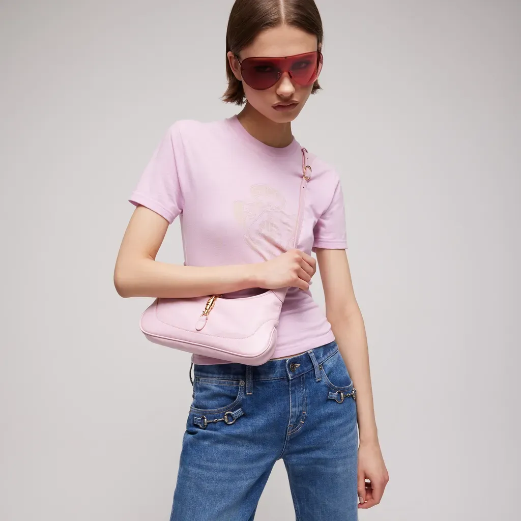 Jackie Slim Medium Shoulder Bag