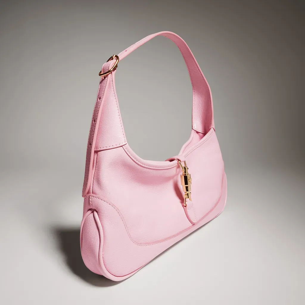 Jackie Slim Medium Shoulder Bag