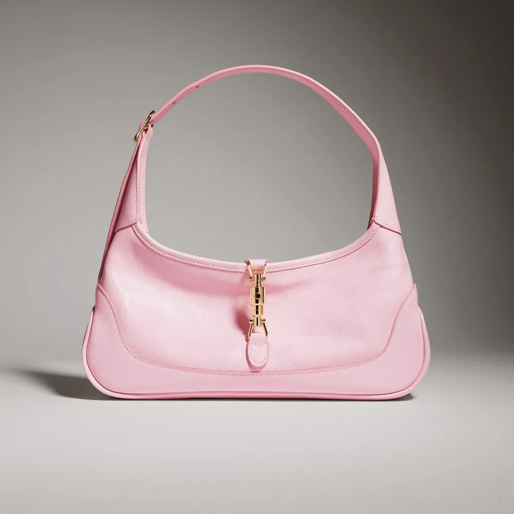 Jackie Slim Medium Shoulder Bag