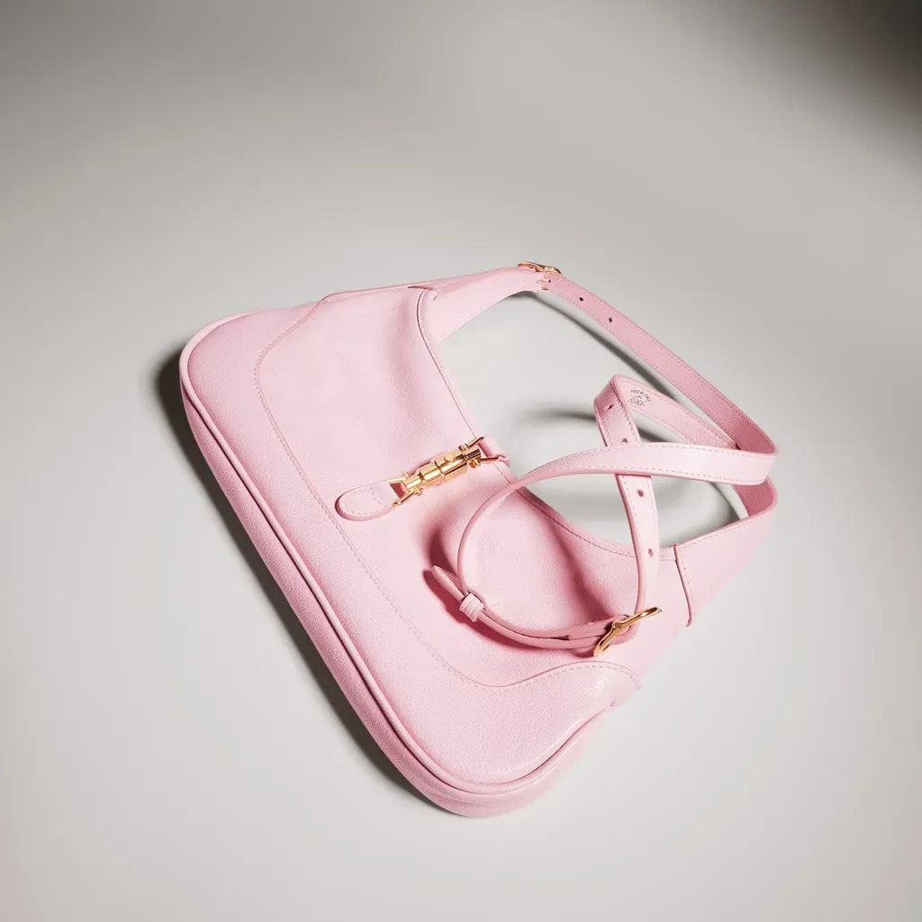Jackie Slim Medium Shoulder Bag