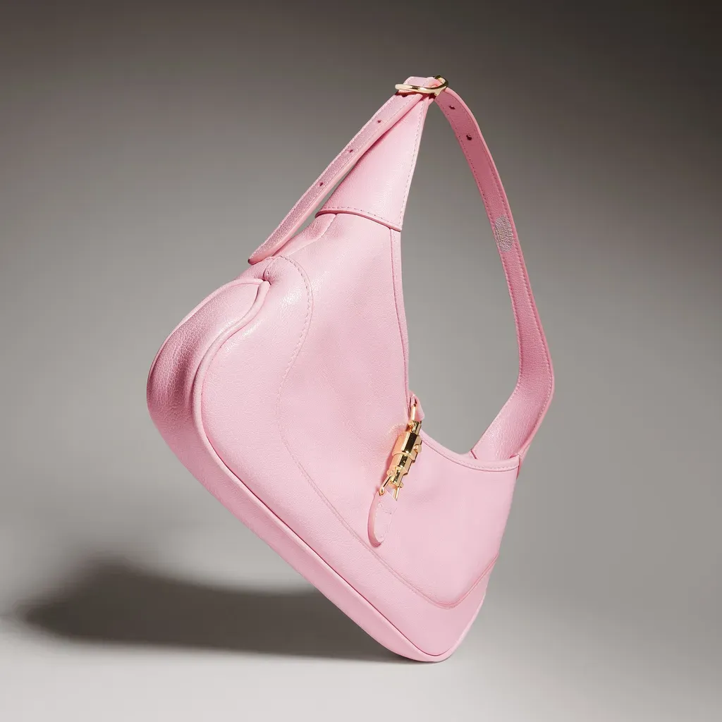 Jackie Slim Medium Shoulder Bag