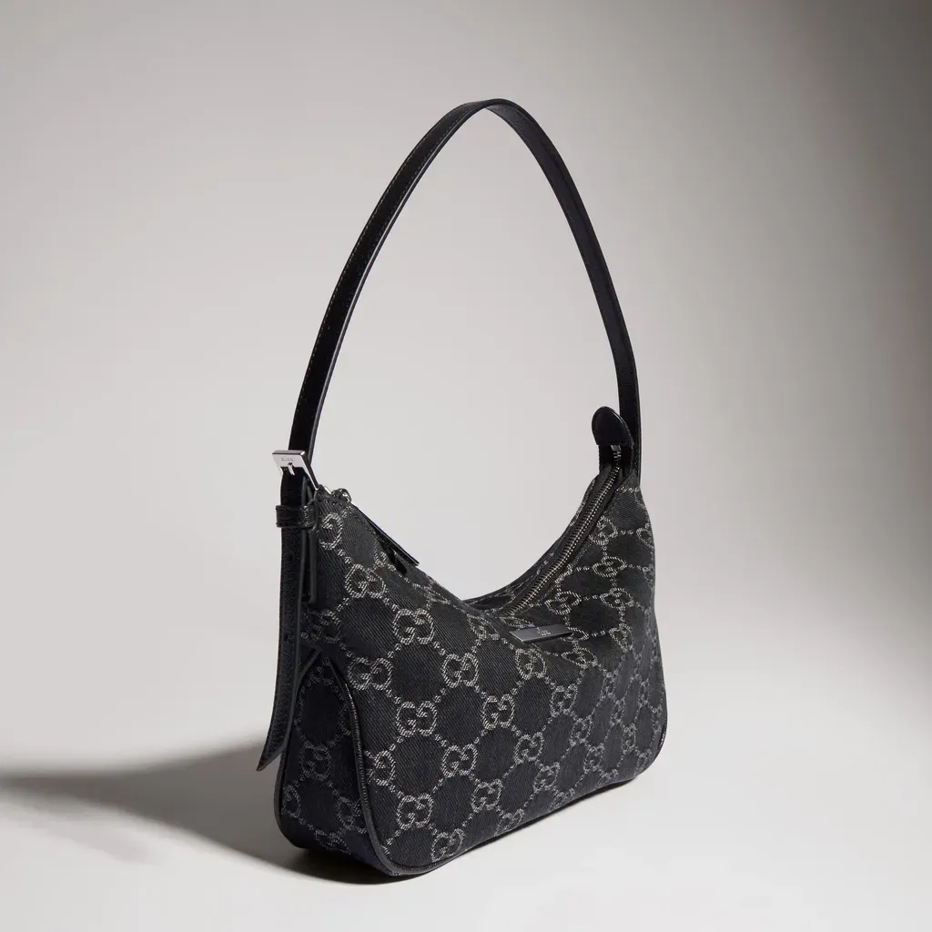 Lady Lunetta Small Shoulder Bag