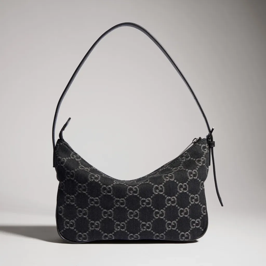 Lady Lunetta Small Shoulder Bag