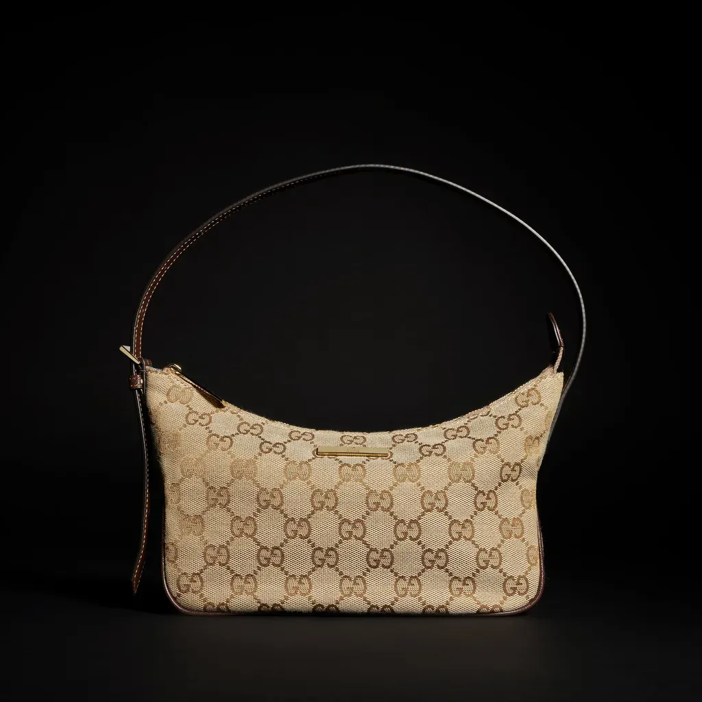 Lady Lunetta Small Shoulder Bag