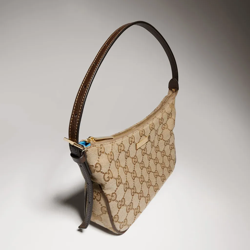Lady Lunetta Small Shoulder Bag