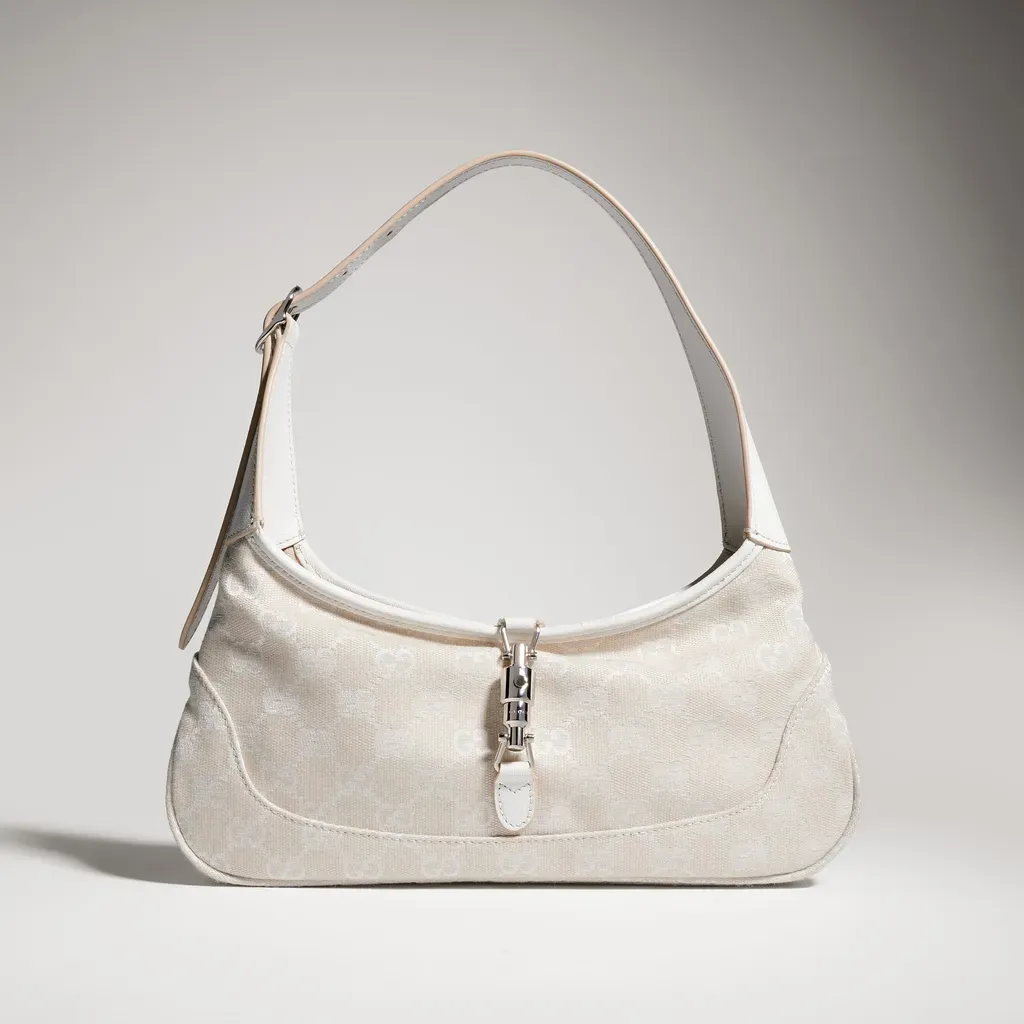 Jackie Slim Medium Shoulder Bag