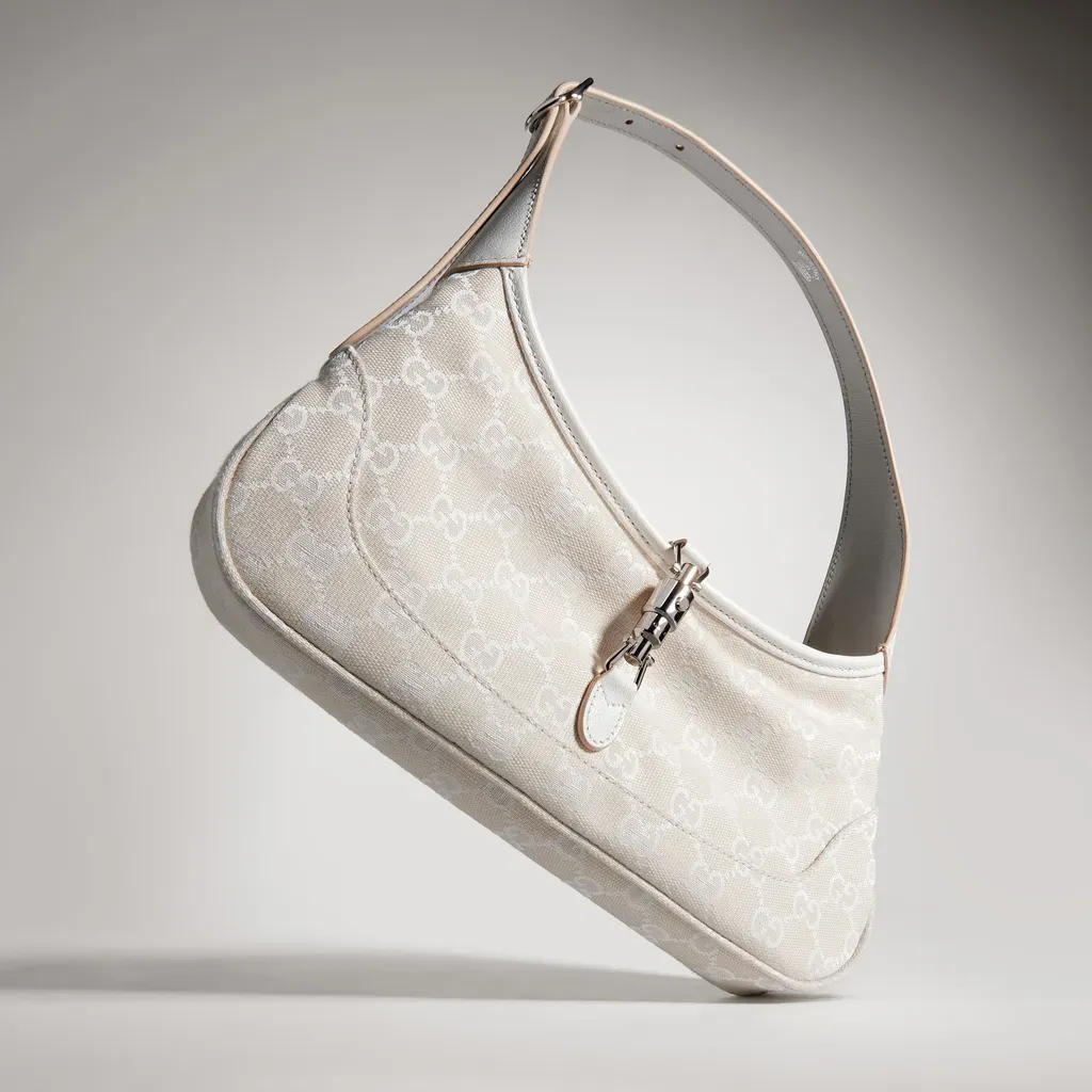 Jackie Slim Medium Shoulder Bag