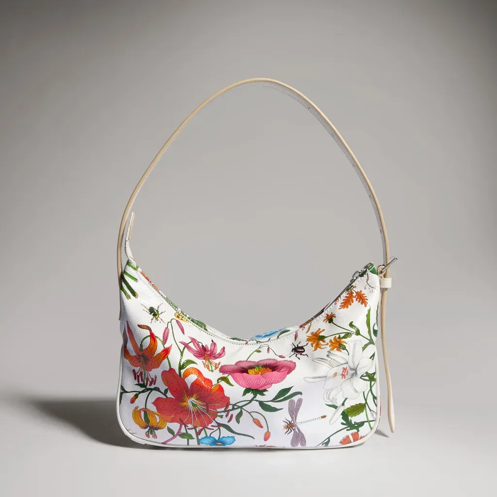 Lady Lunetta Small Shoulder Bag
