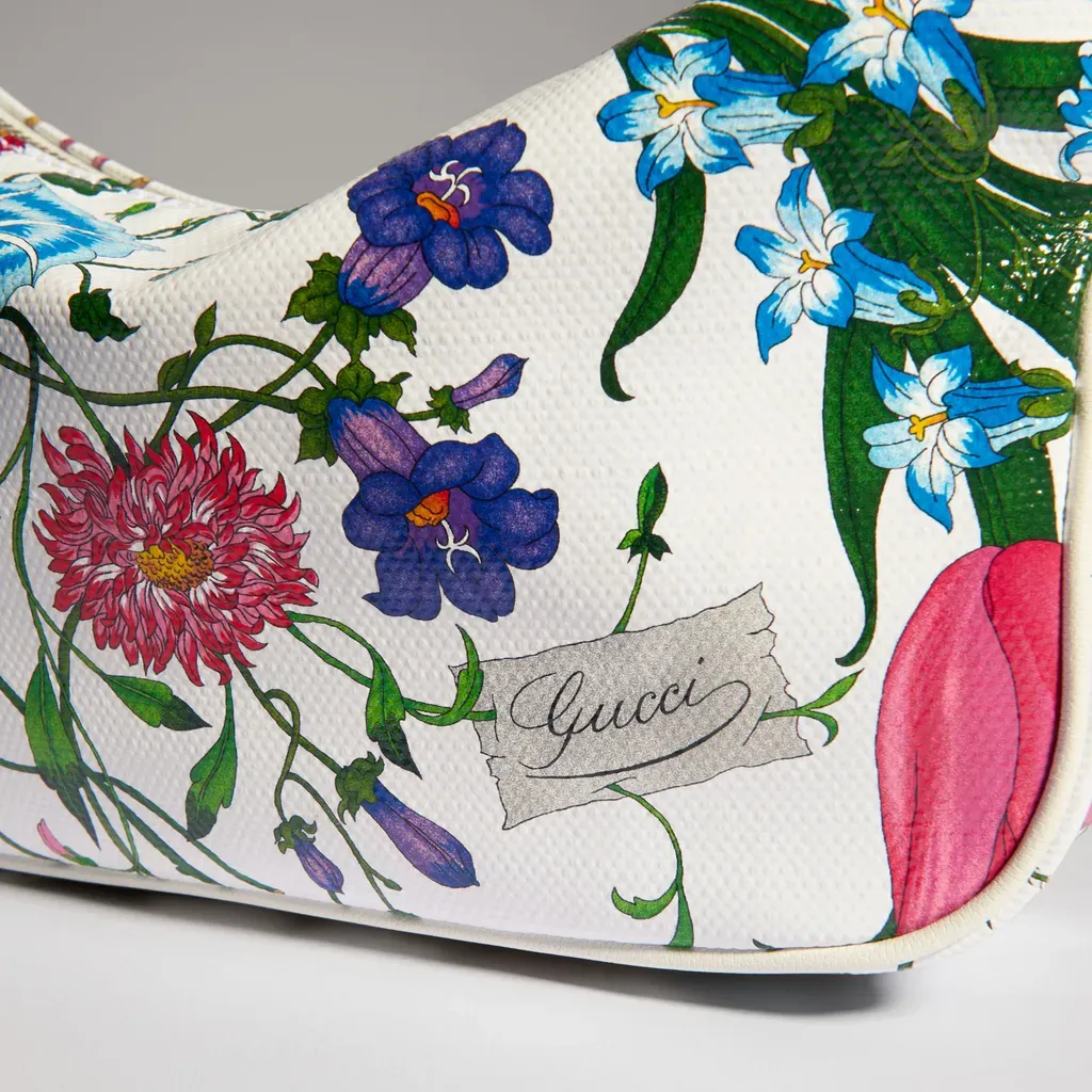 Lady Lunetta Small Shoulder Bag
