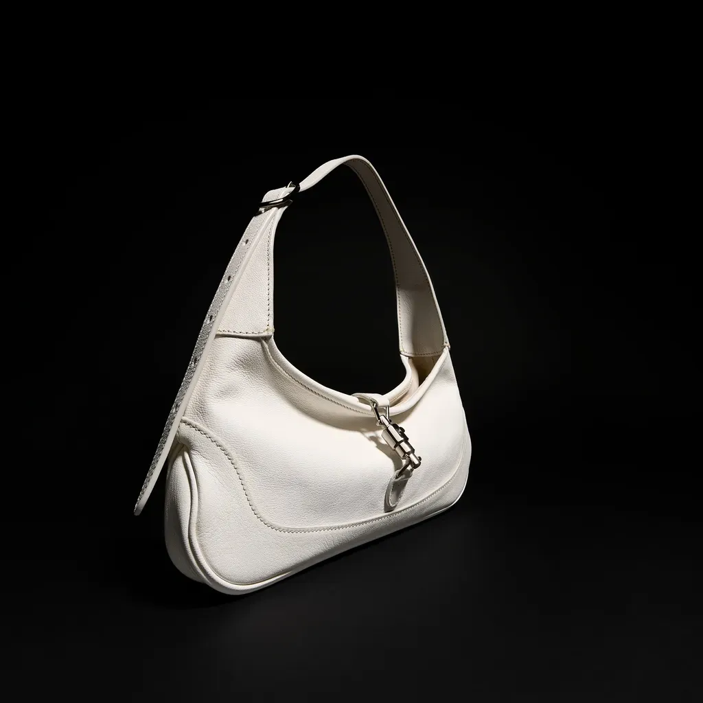 Jackie Slim Medium Shoulder Bag
