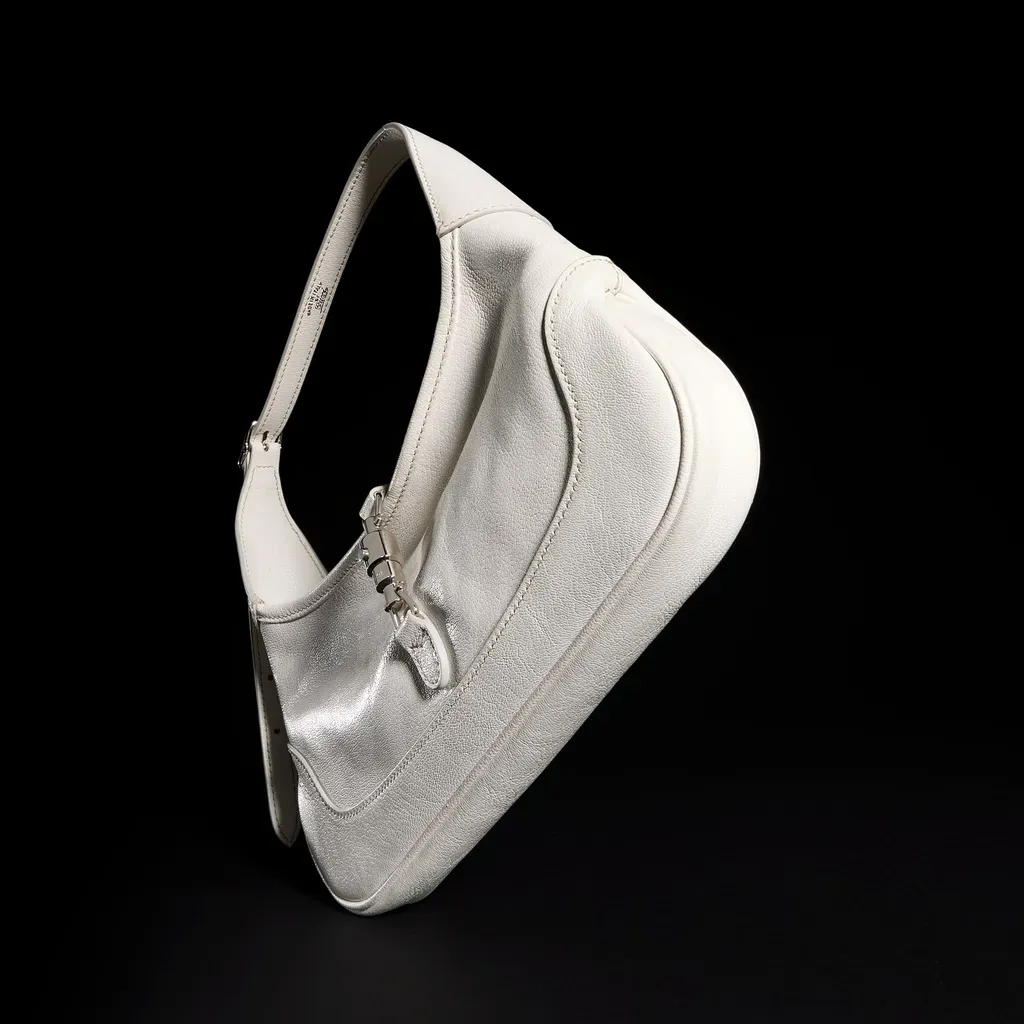 Jackie Slim Medium Shoulder Bag