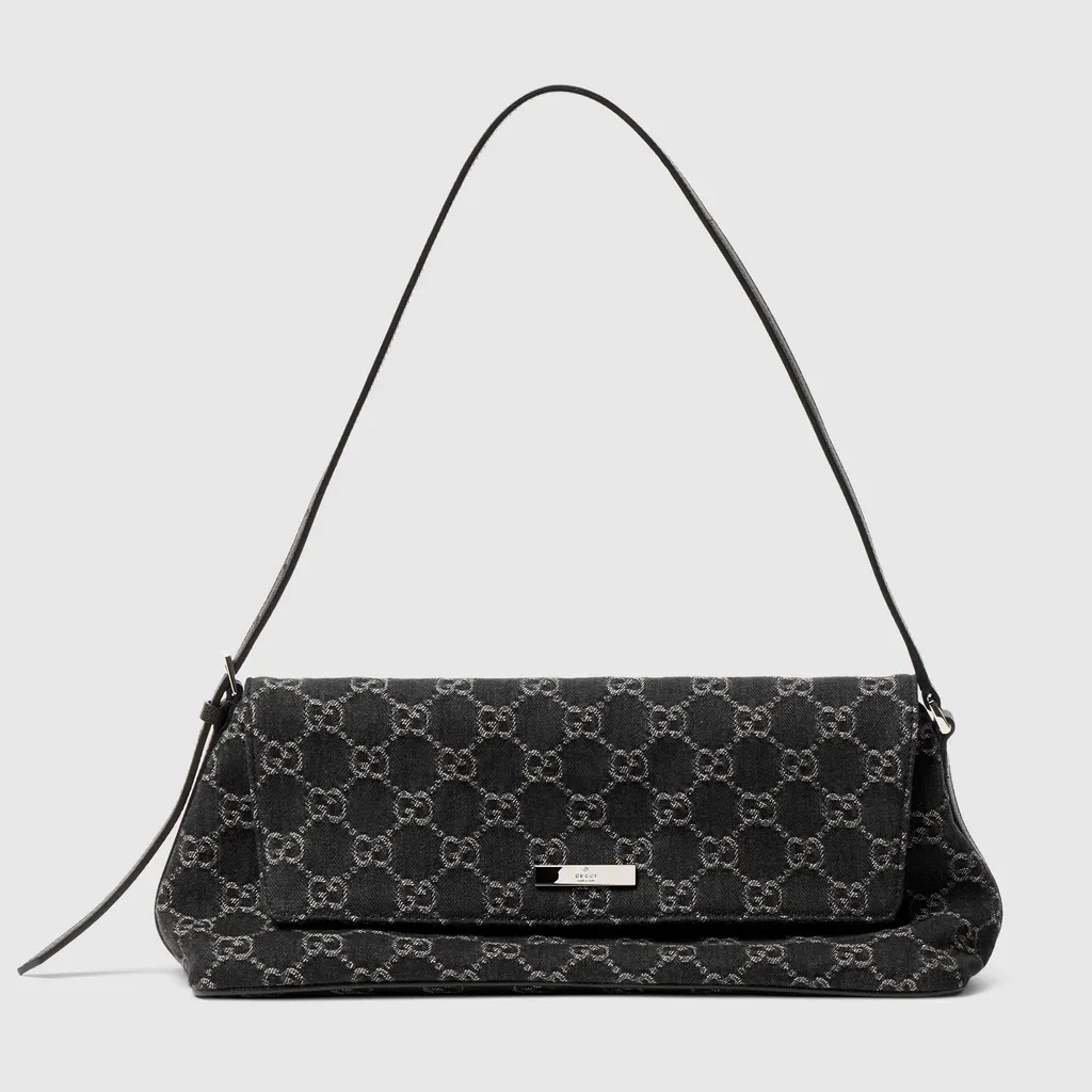 Madison Medium Shoulder Bag