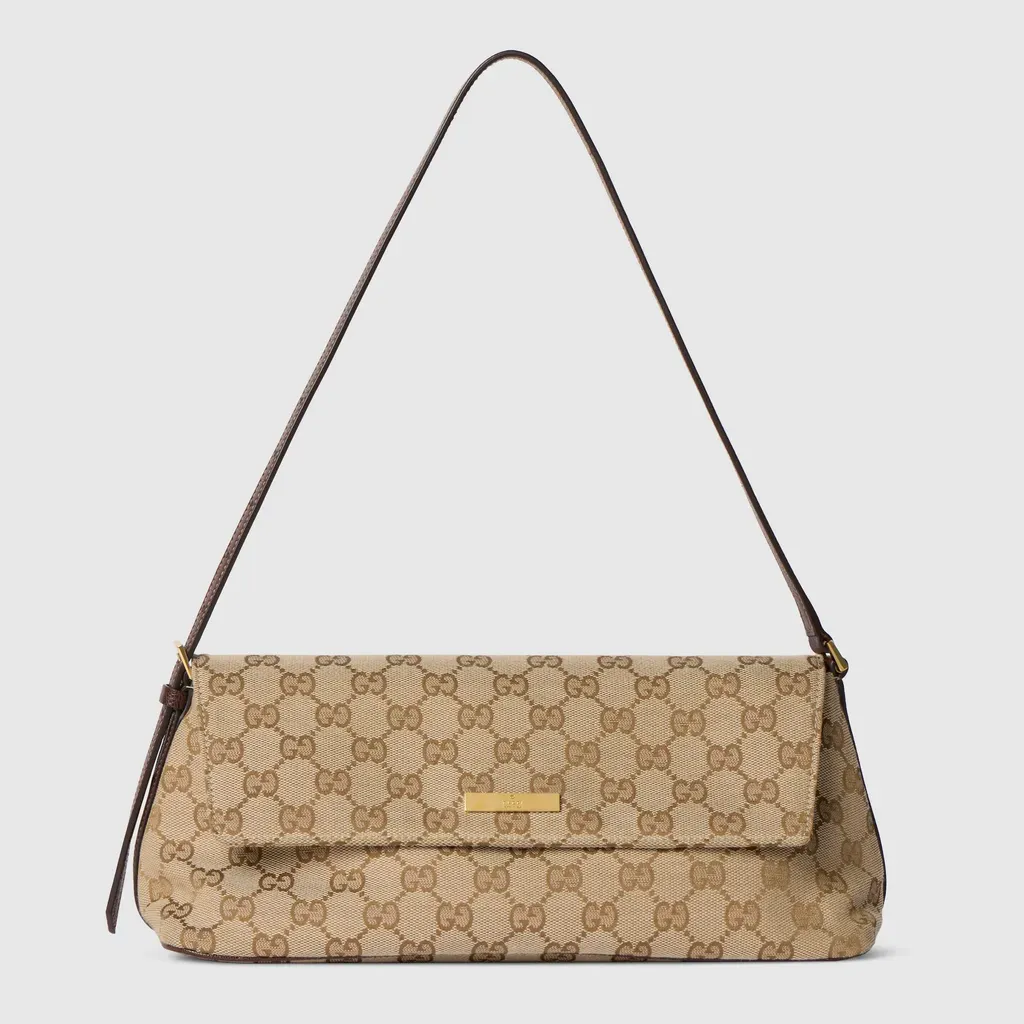 Madison Medium Shoulder Bag