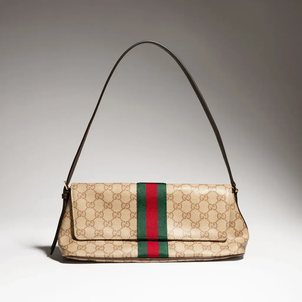 Madison Medium Shoulder Bag