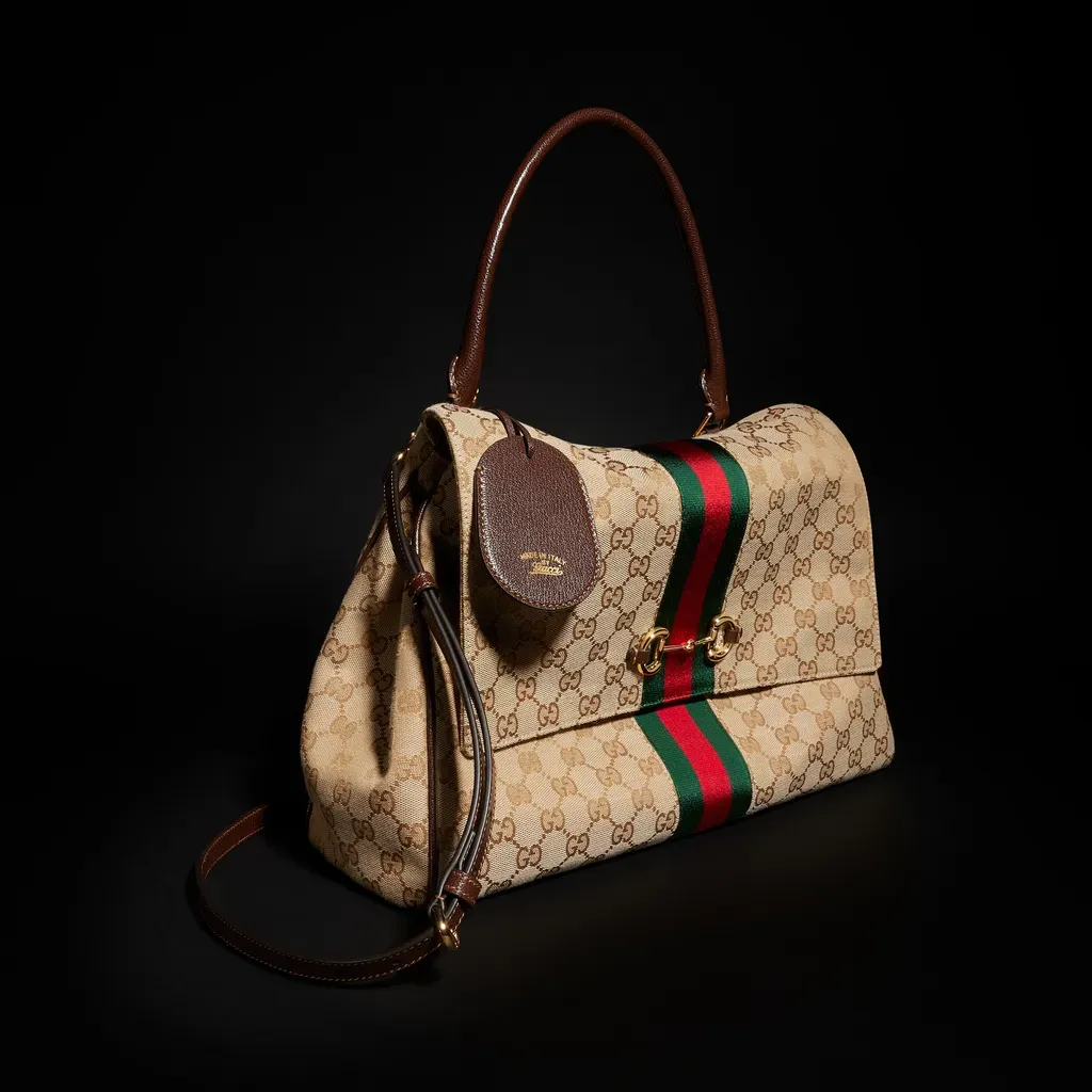 Paparazzo Large Top Handle Bag