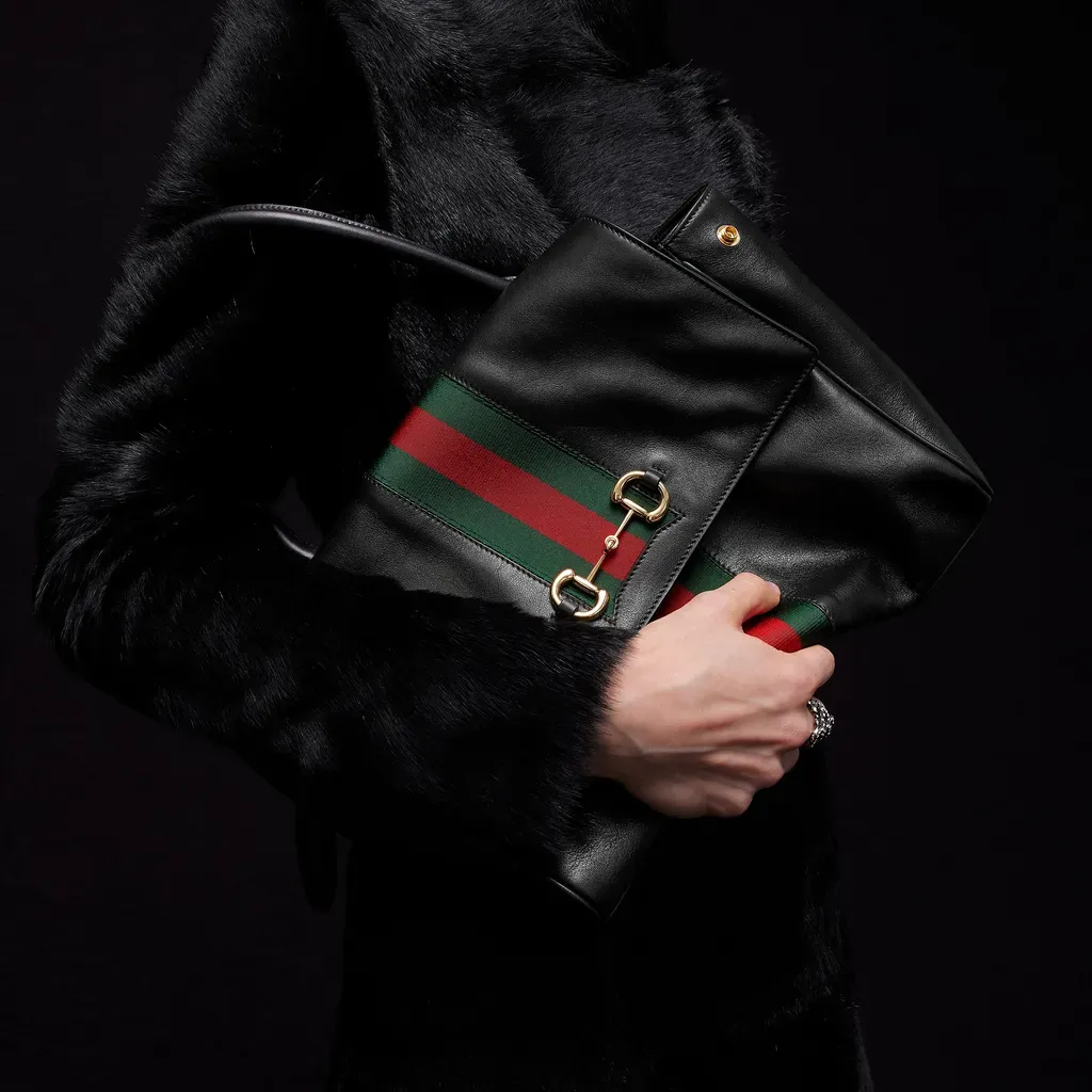 Paparazzo Medium Top Handle Bag