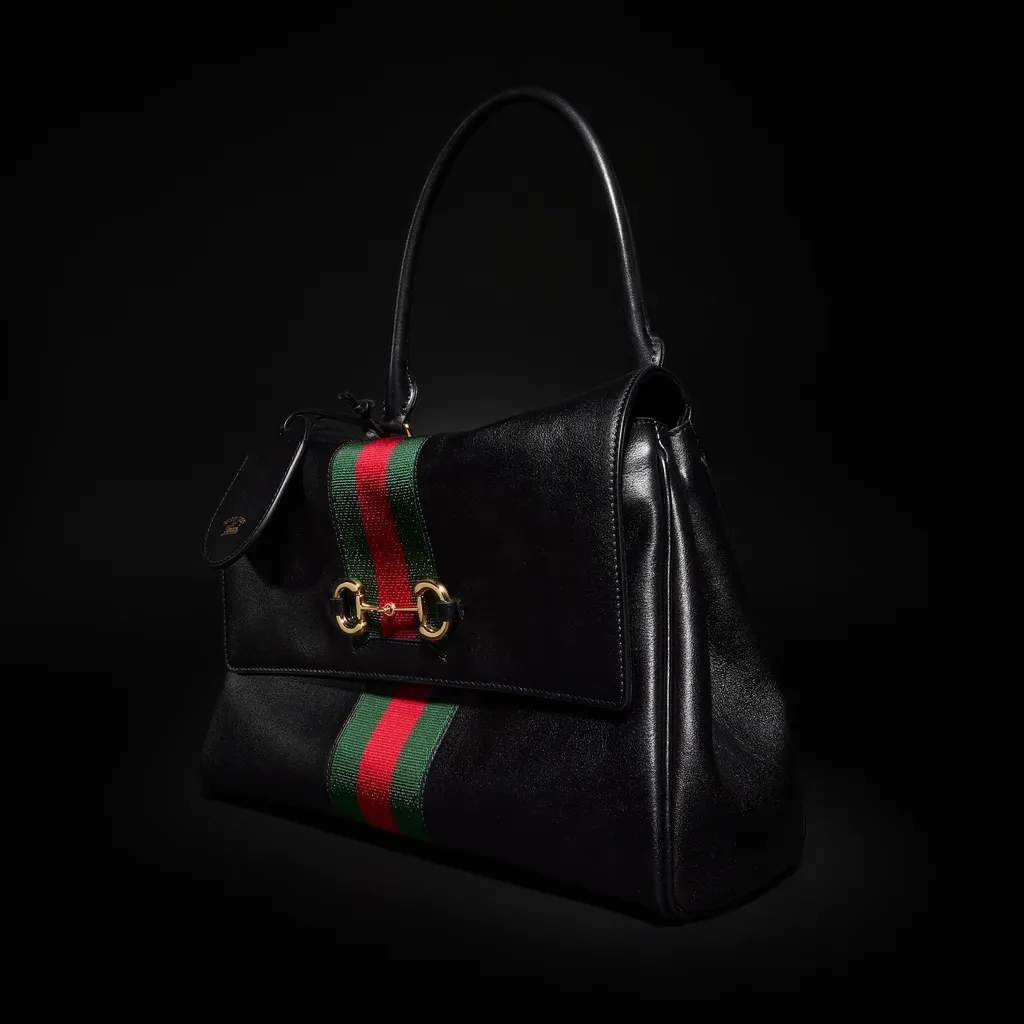 Paparazzo Medium Top Handle Bag