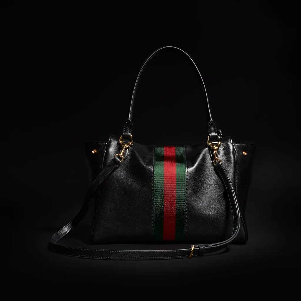 Paparazzo Medium Top Handle Bag