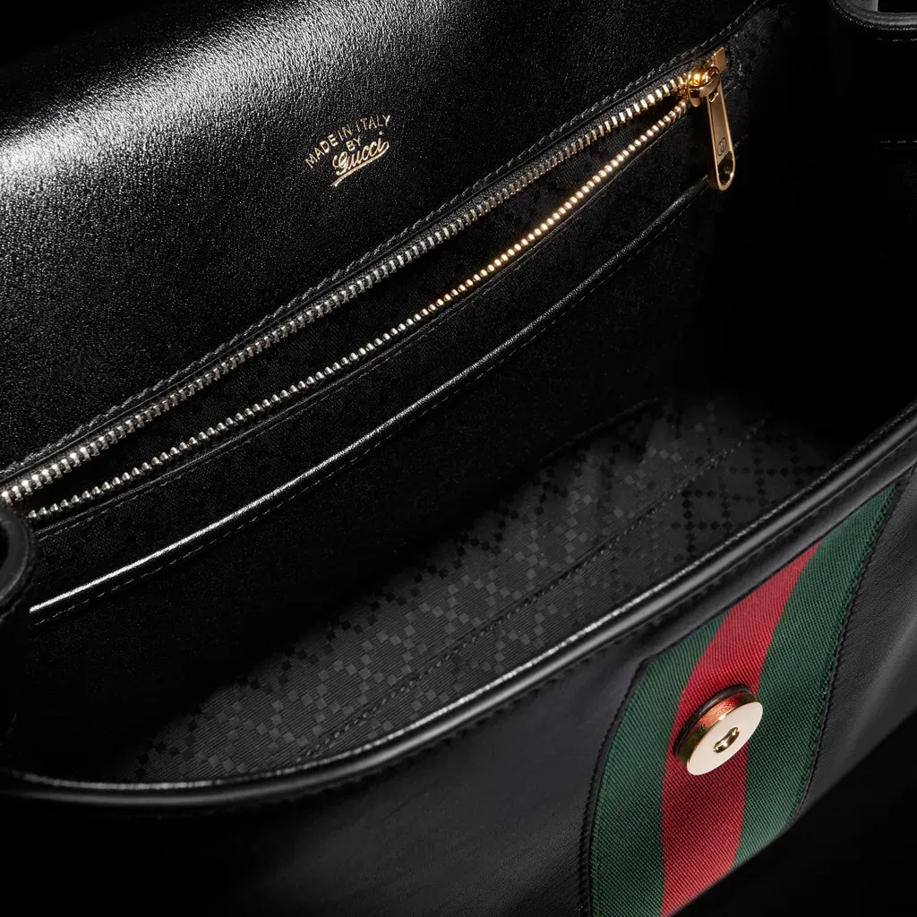 Paparazzo Medium Top Handle Bag