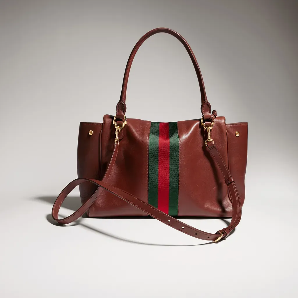 Paparazzo Medium Top Handle Bag