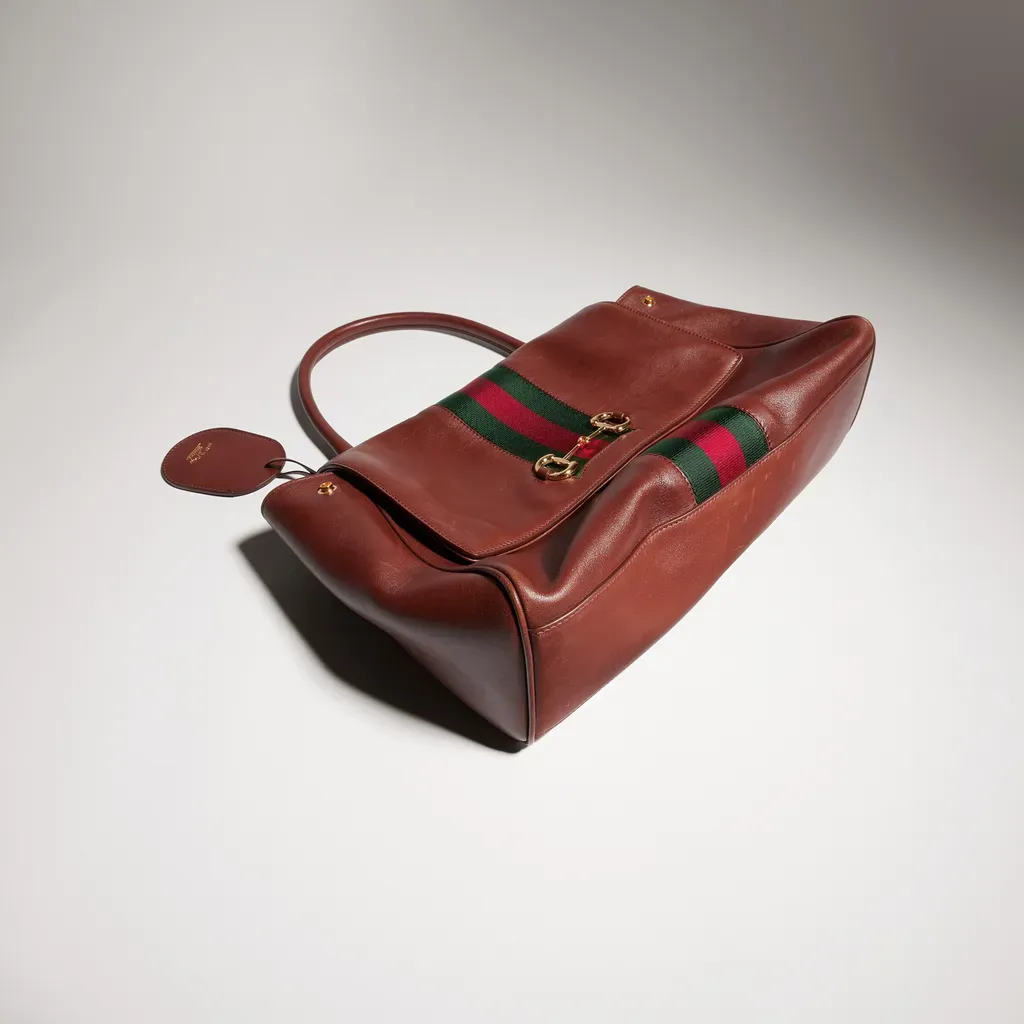 Paparazzo Medium Top Handle Bag