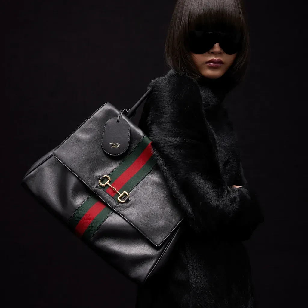 Paparazzo Large Top Handle Bag