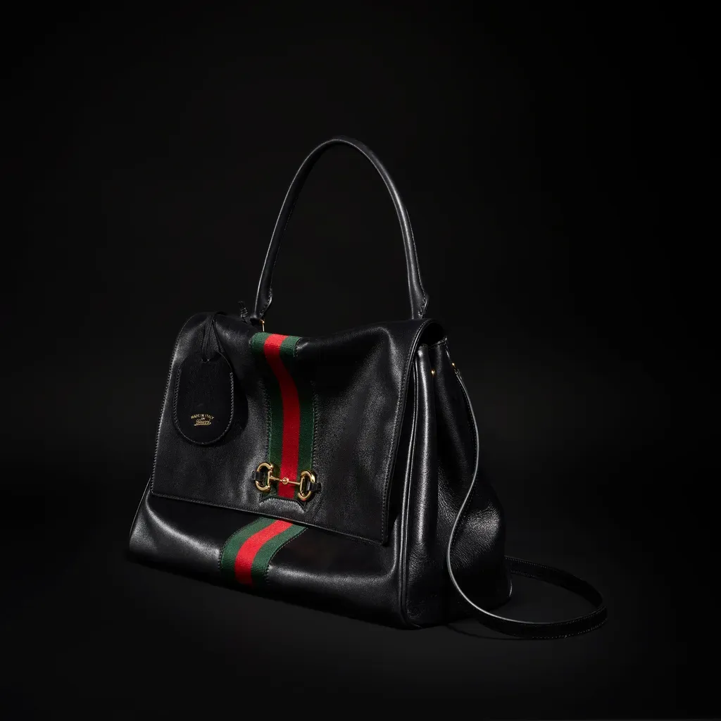 Paparazzo Large Top Handle Bag