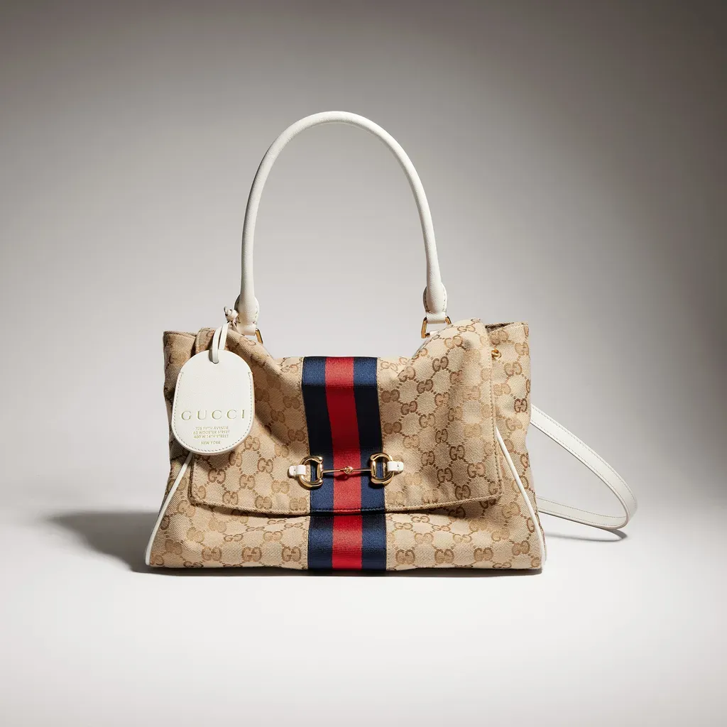 Paparazzo Medium Top Handle Bag
